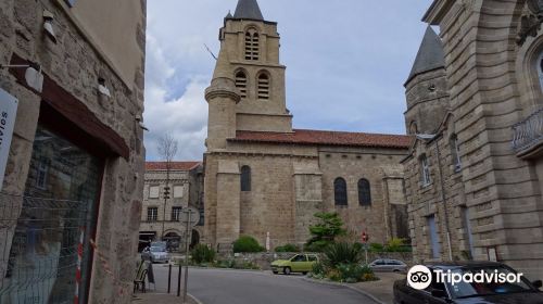 Collegiate Church of St Junien