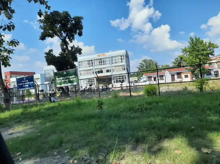 Các khách sạn ở Pantnagar