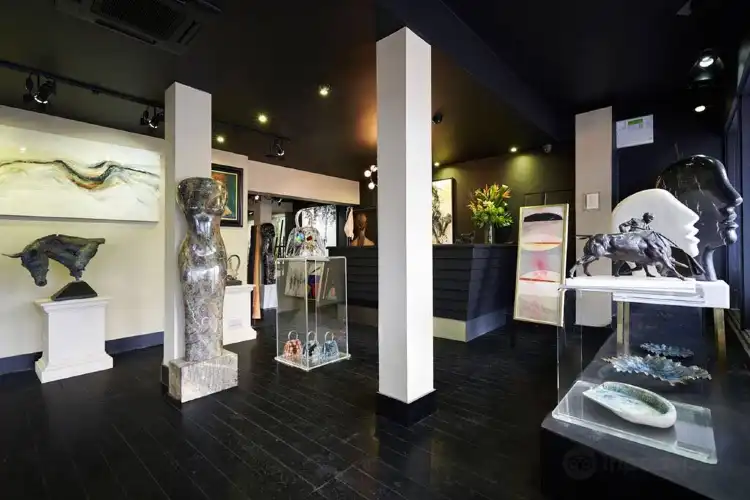 Hotels in der Nähe von Beumée Contemporary Fine Art
