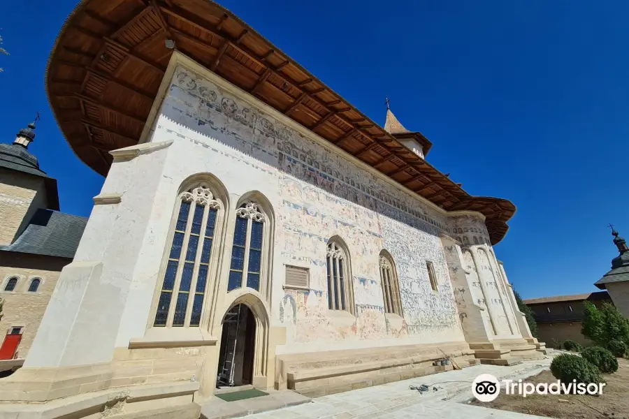 Probota Monastery