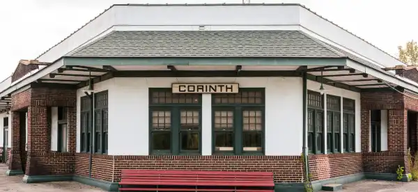 Hotels in Corinth