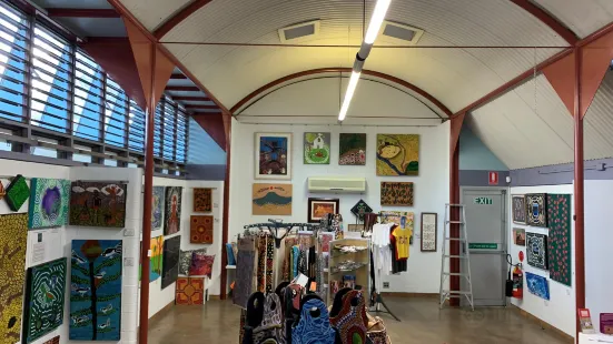 Dunghutti-Ngaku Aboriginal Art Gallery