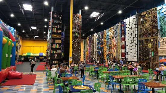 ClimbZone Laurel