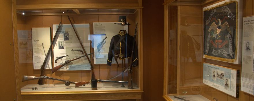 Mine Creek Civil War Battlefield State Historic Site