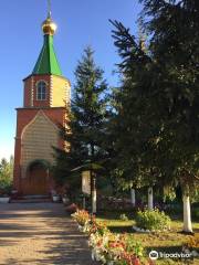 Church of All Saints Resplendent in the Siberian Land