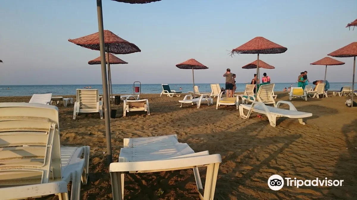 Glapsides Beach