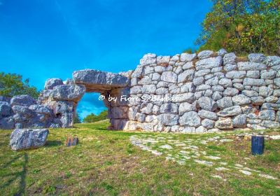 Porta Saracena