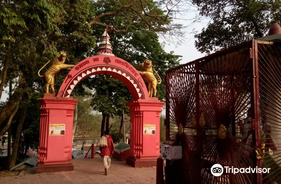 Mahamaya Devi Temple Ratanpur