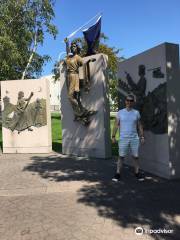 New York State Women Veterans Memorial