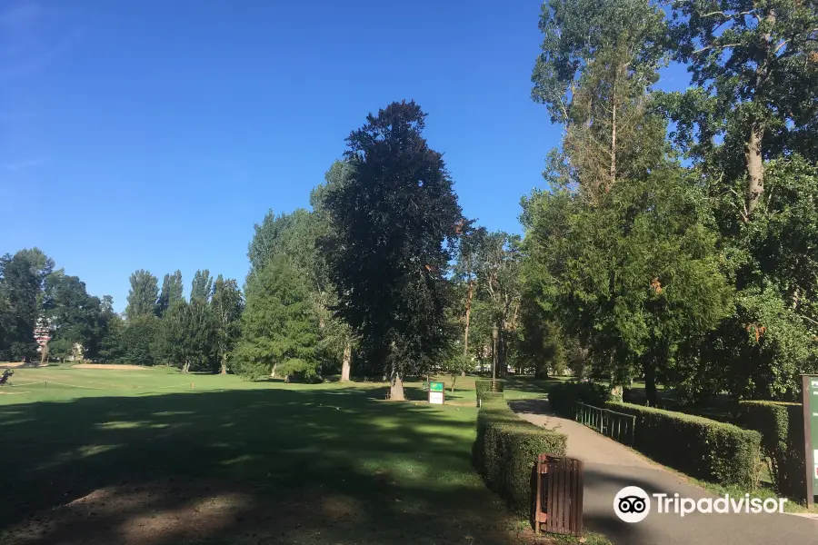 Golf du Sporting Club de Vichy