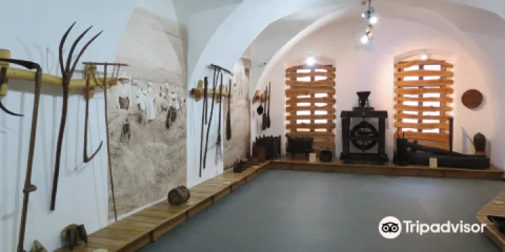 Transylvania民俗博物館