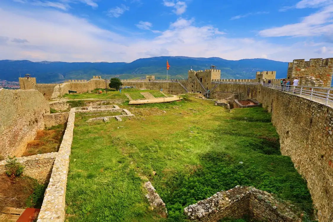 Hotels near Tsar Samuel's Fortress