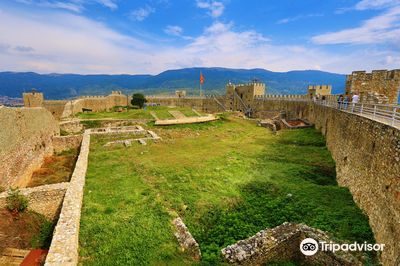 Samuel's Fortress