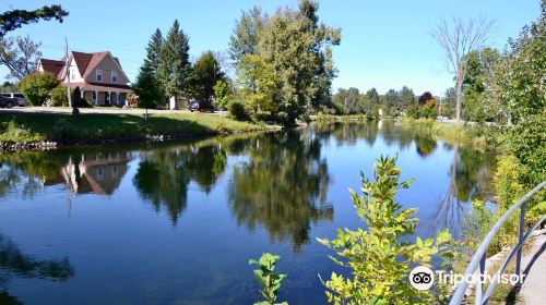 Minden River Walk