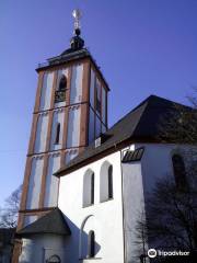 Nikolaikirche - Ev. Lukas-Kirchengemeinde Siegen