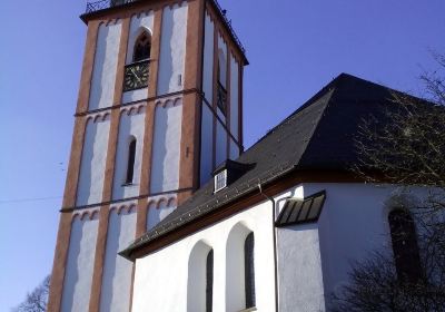 Evangelical Nikolaikirche Siegen