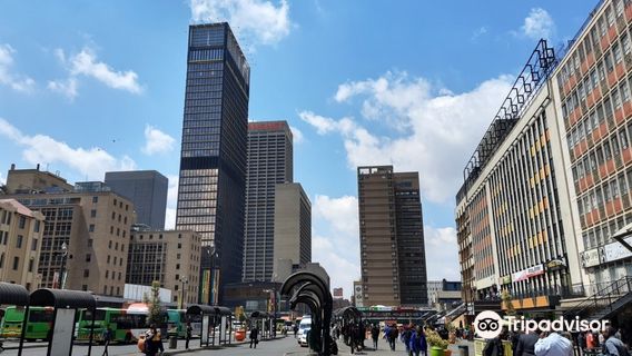 Gandhi Square Precinct