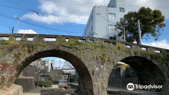 高瀬目鏡橋