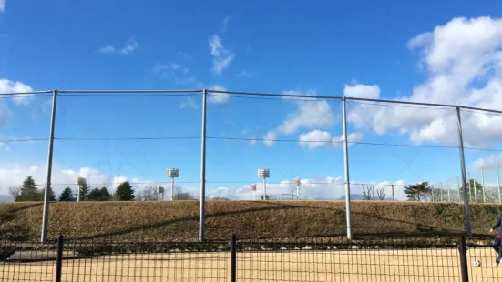 美原公園陸上競技場