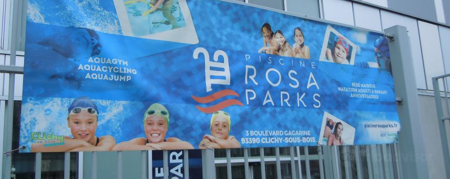 Piscine Rosa Parks