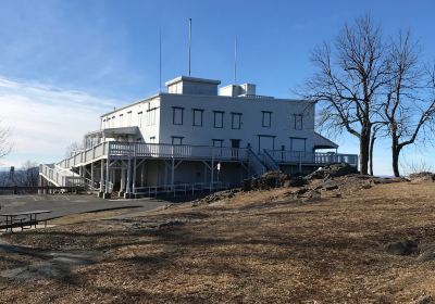 Mt. Holyoke Summit House