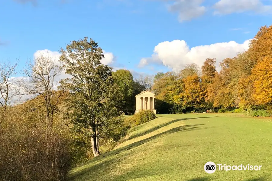 Rievaulx Terrace and Temples