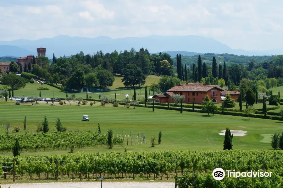 Golf & Country Club Castello Di Spessa