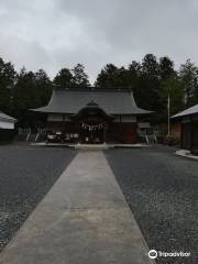 瀧神社（奥の院）