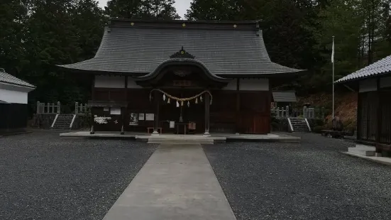 Taki Shrine