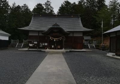 Taki Shrine