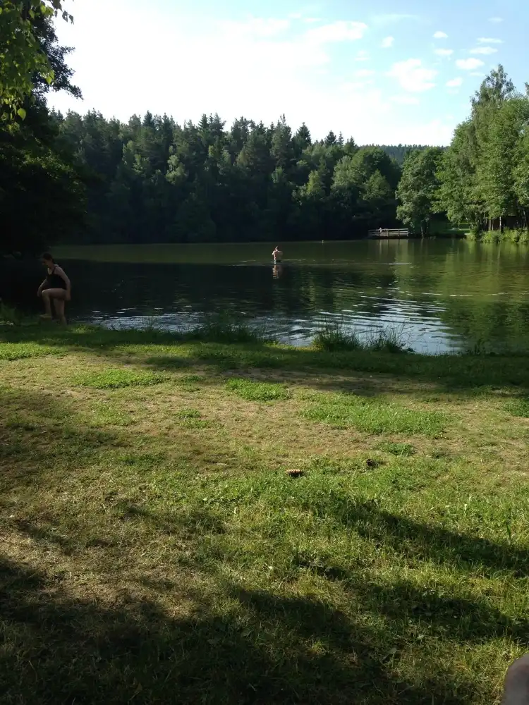 Hotel dekat Waldsee