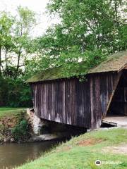 Stovall Mill Covered Bridge