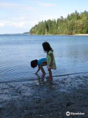 Penrose Point State Park