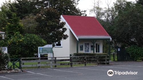 Firth Tower Reserve and Museum