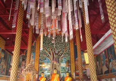 Wat Phrathat Sob Waen