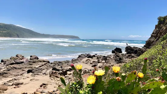 First Beach