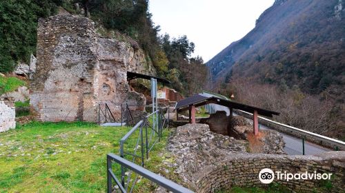 Villa di Nerone - Simbruina Stagna