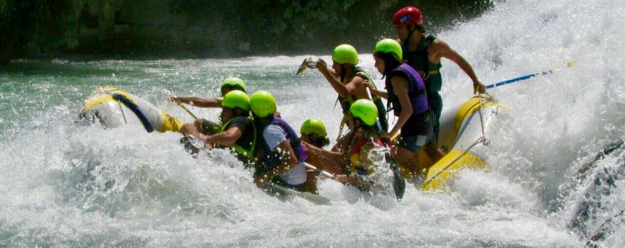 Rafting Squad