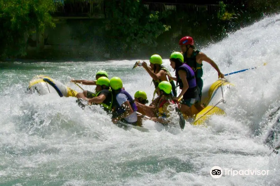 Rafting Squad