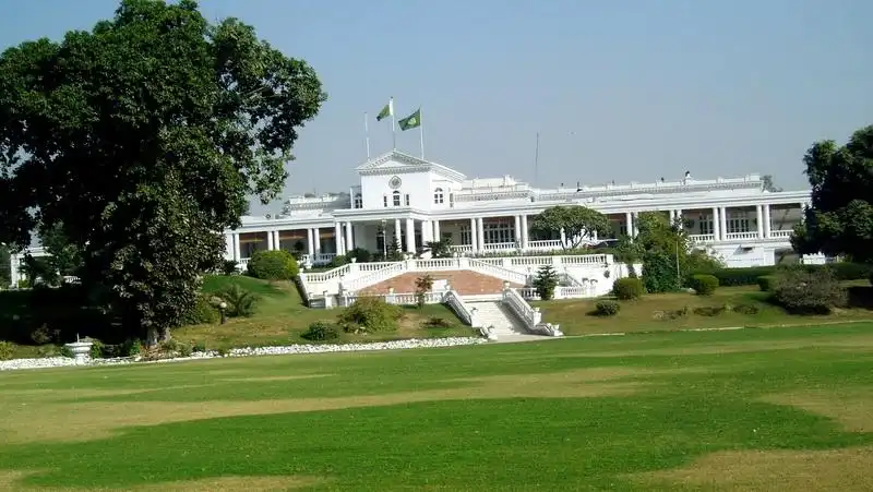 Hotels near Governor's House