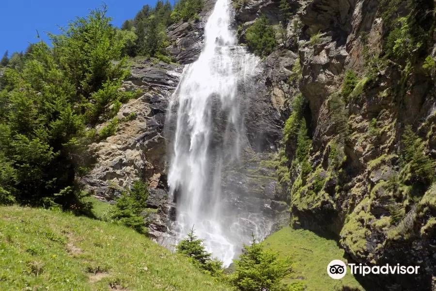 Fallbach Wasserfall