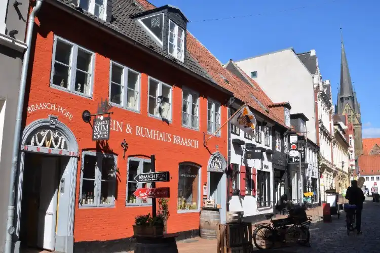 Hotels in der Nähe von Rote Str.