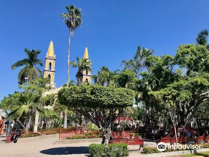 Plaza de la Republica