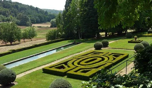 Les Jardins du Clos de Villeneuve