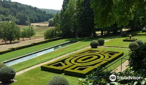 Les Jardins du Clos de Villeneuve