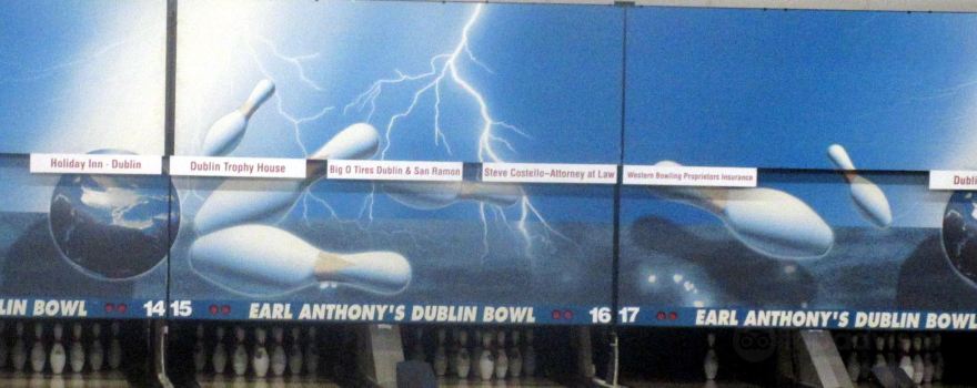 Earl Anthony's Dublin Bowl