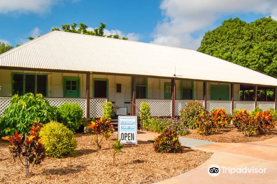 SSJG Heritage Centre Broome