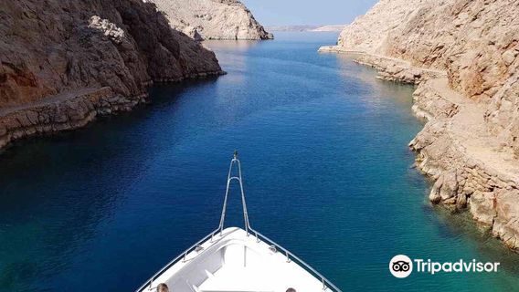Eros Boat Rab Excursions