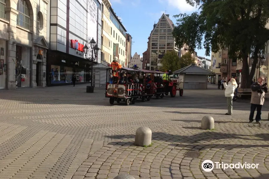 Nürnberger Altstadt-Rundfahrten GmbH