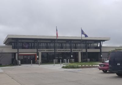 Grand Island Public Library - Nebraska